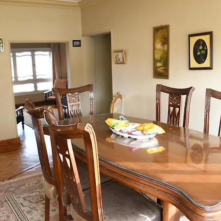 Agouza Nileview Apartment Cairo Exterior photo