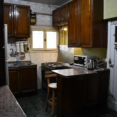 Agouza Nileview Apartment Cairo Exterior photo