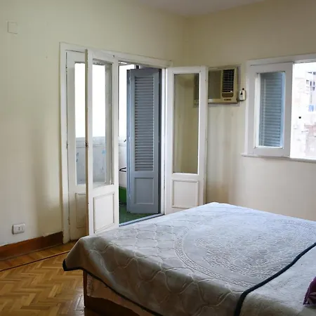 Agouza Nileview Apartment Cairo Exterior photo