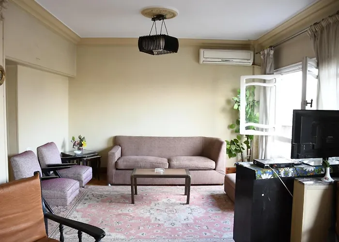Agouza Nileview Apartment