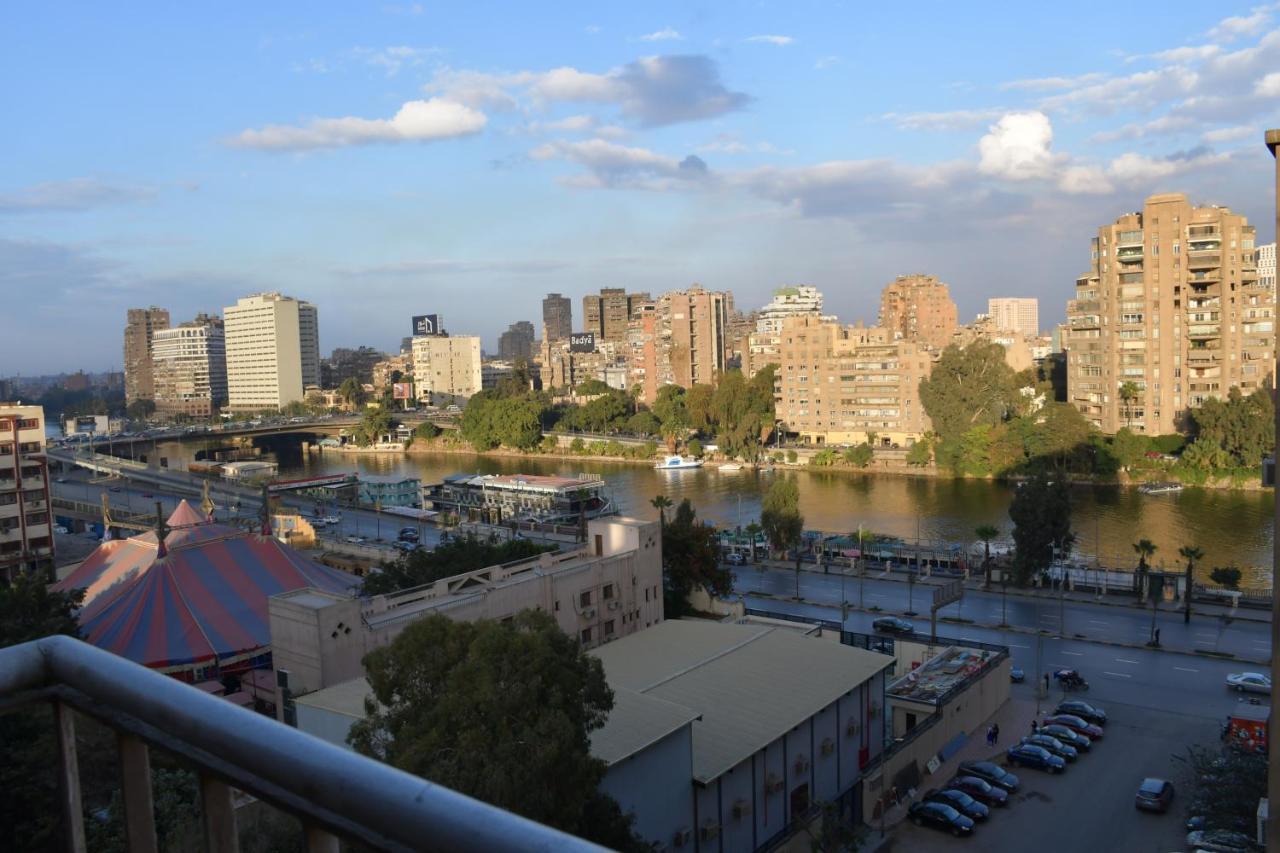 Apartment Agouza Nileview