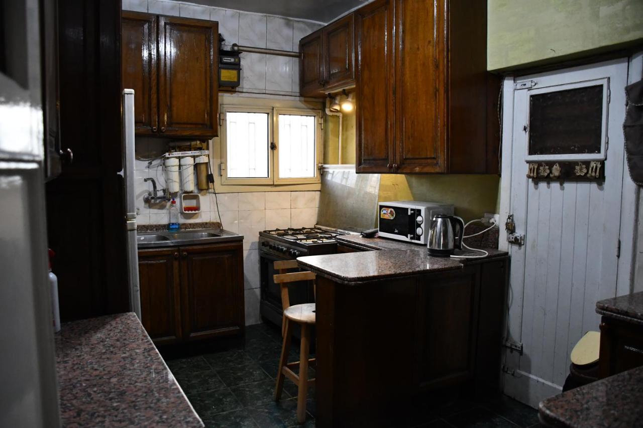 Agouza Nileview Appartement