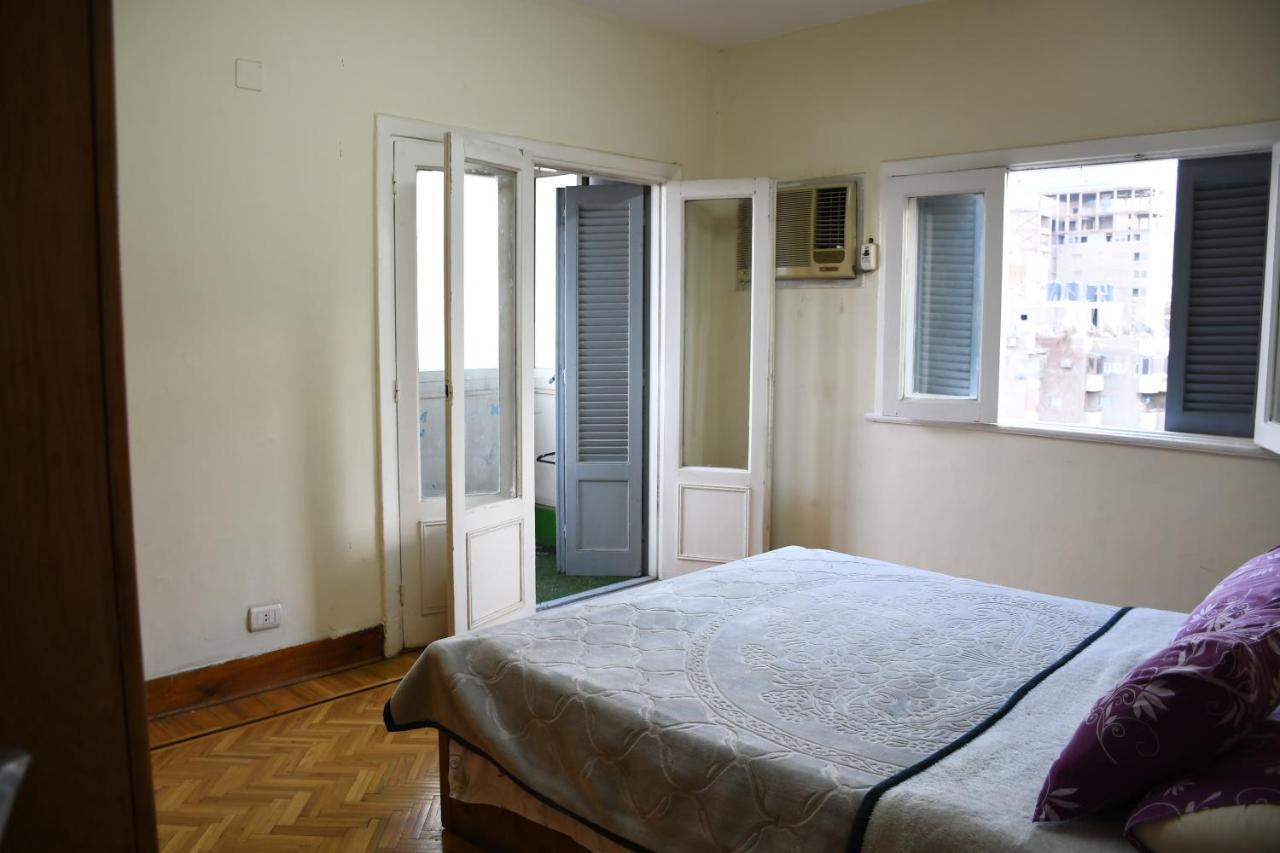 Agouza Nileview Appartement